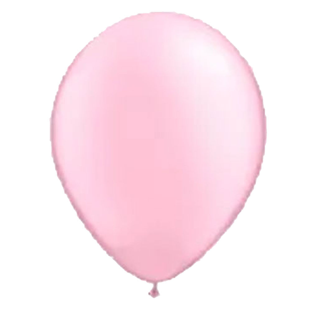 Encontraproduto.com.br - Balão Redondo Candy Rosa Tamanho 9 c/50 - Pic Pic