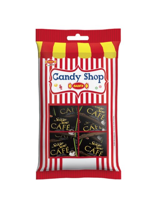 Bala de Café Sensa Café 108g - Sams
