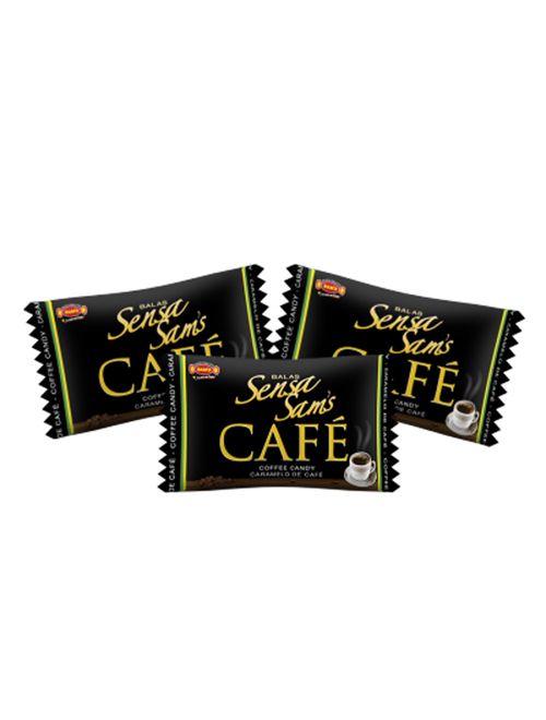 Bala de Café Sensa Café 108g - Sams