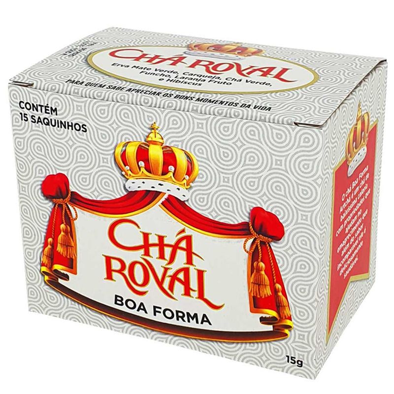 Chá Boa Forma c/15 - Artchá - Doce Malu