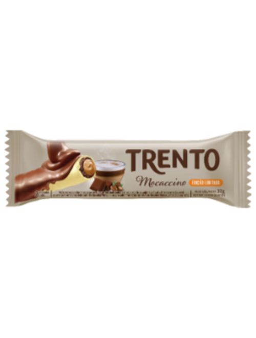 Chocolate Trento Mocaccino c/16 - Peccin