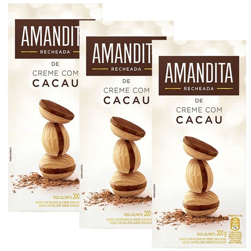Kit-3-Chocolate-Amandita-200g---Lacta