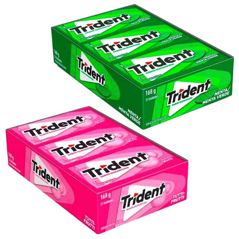Kit-com-2-Caixas-Trident-c-21---1-Tutti-Frutti---1-Menta---Adams