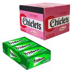 Kit-com-1-Caixa-Trident-Menta-c-21--1-Chiclets-Tutti-Frutti-c-100---Adams