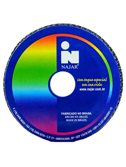 Fita Xadrez Cor Verde Bandeira 15mm c/10m - Najar