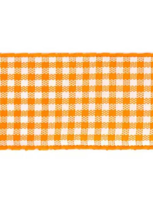 Fita Xadrez Cor Amarelo 30mm c/10m - Najar