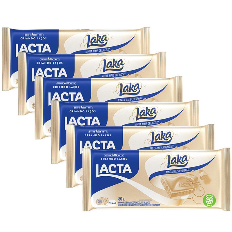 Kit-6-Tabletes-Laka-80g---Lacta