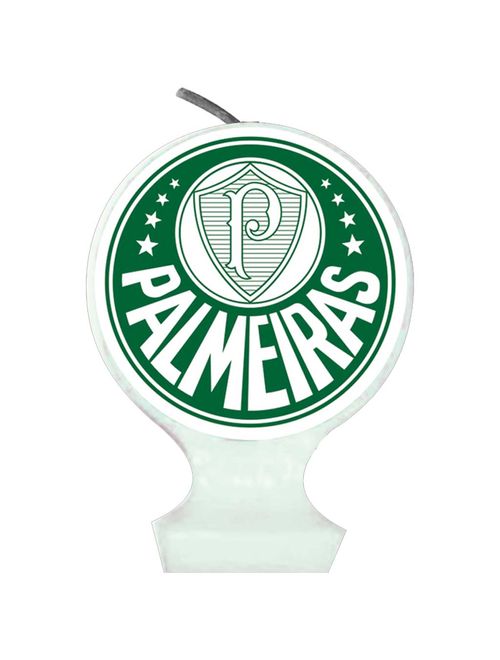 Palmeiras 2023 Vela Plana Emblema - Festcolor