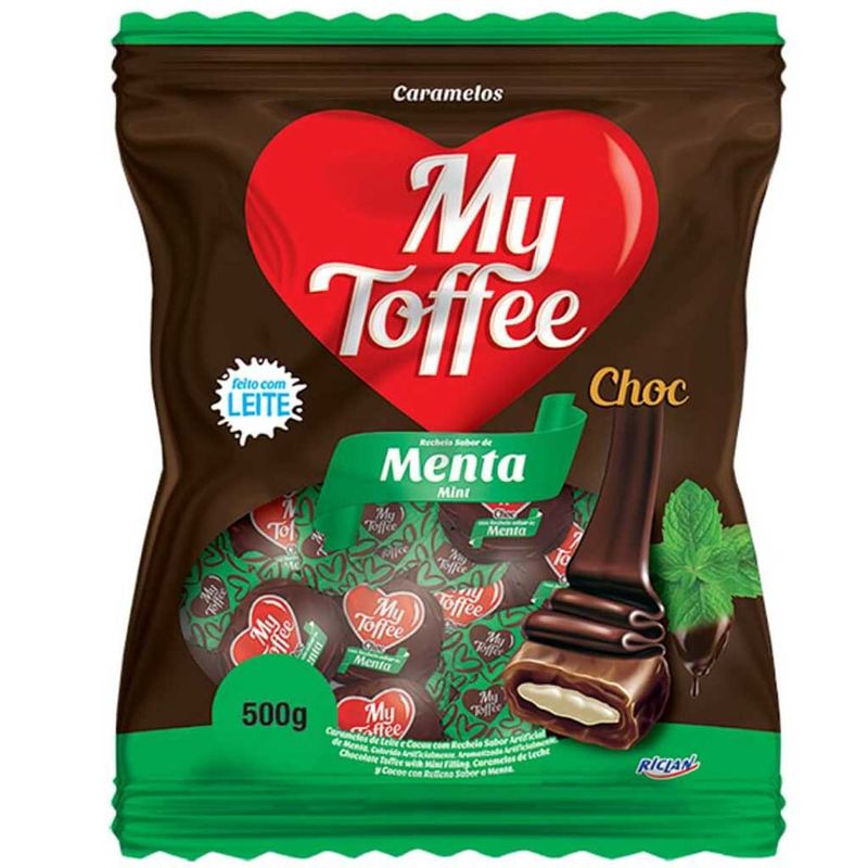 Bala-Caramelo-Cobertura-de-Chocolate-e-Recheio-de-Menta-My-Toffee-500g---Riclan
