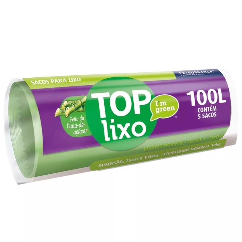 Saco-TOP-Lixo-Verde-100L-75cmX105m-c-15---Extrusa-Pack