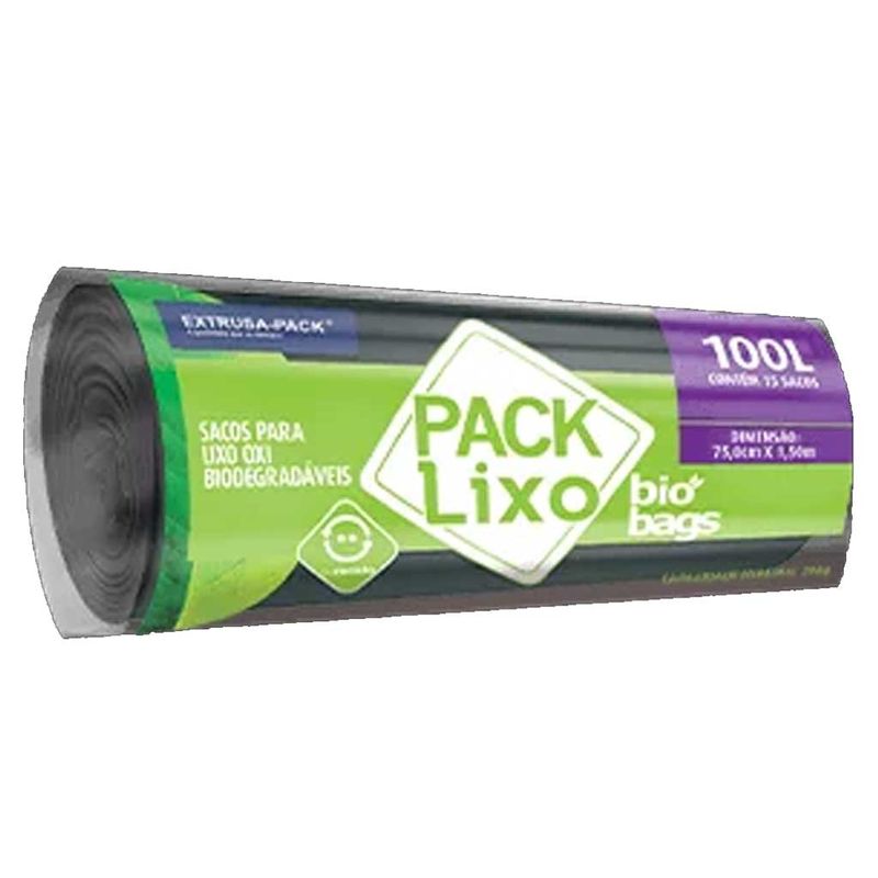 Saco-de-Lixo-Biobags-Preto-100L-75cmX105m-c-15---Extrusa-Pack