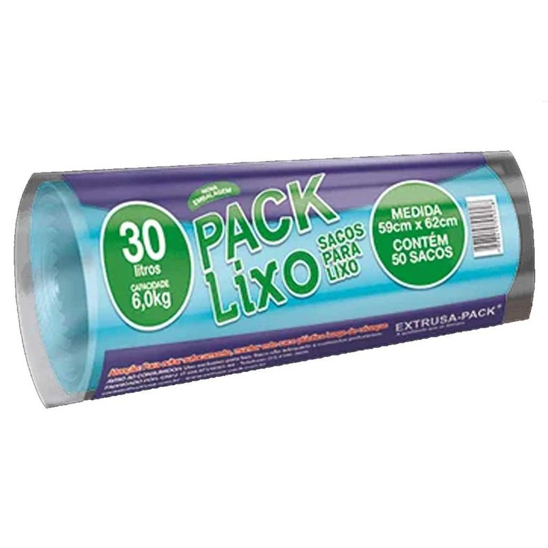 Saco-de-Lixo-30L-Azul-59cmX62m-c-50---Extrusa-Pack