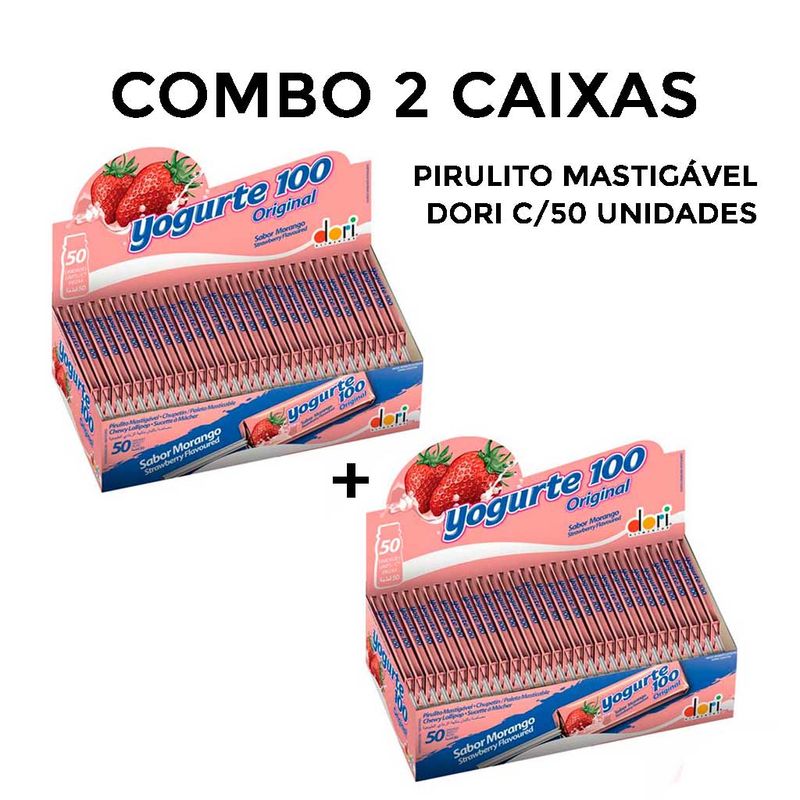 Kit-com-2pct-Pirulito-Mastigavel-Yogurte-100-C-50---Dori