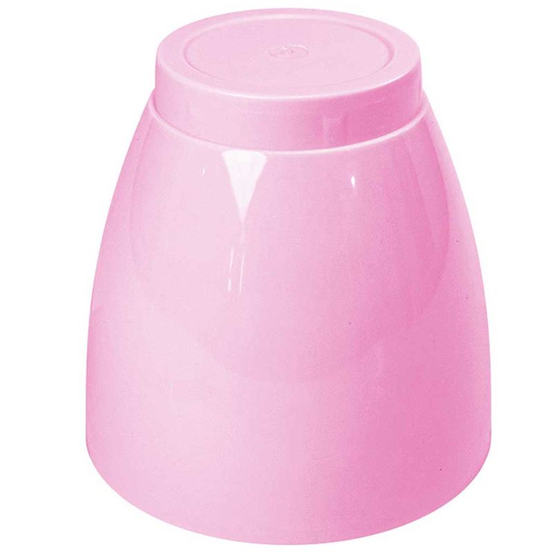 Pe-Boleira-Alegra-Rosa-Candy-15cm---Produfest