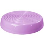 Bandeja-Redonda-Alegra-Lilas-Candy-20cm---Produfest