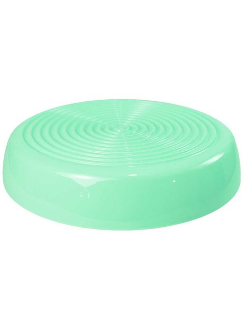 Bandeja Redonda Alegra Verde Candy 20cm - Produfest