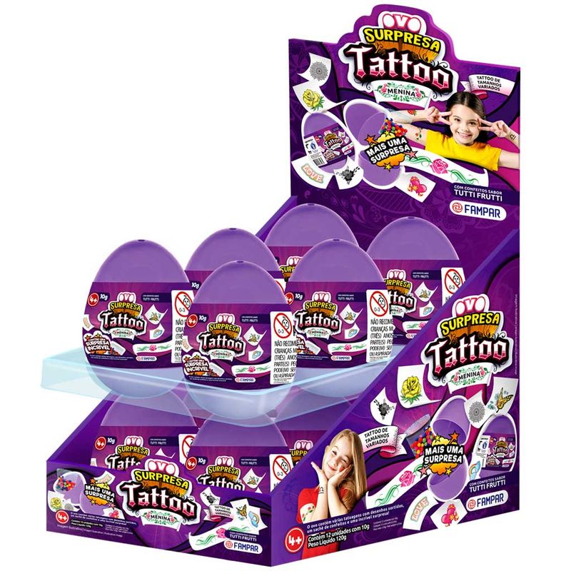 Caixa-Ovo-Surpresa-Tattoo-Menina-com-Confeito-c-12---Fampar