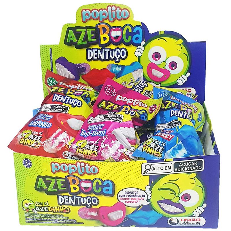 Caixa-Poplito-AzeBoca-Dentuco-c-24---Uniao-Alimentos