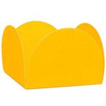 Forminha-para-Doces-Amarela-4-Petalas-c-50---NC-Toys