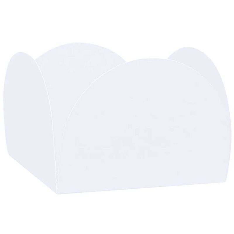 Forminha-para-Doces-Branca-4-Petalas-c-50---NC-Toys