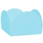 Forminha-para-Doces-Azul-Ceu-4-Petalas-c-50---NC-Toys