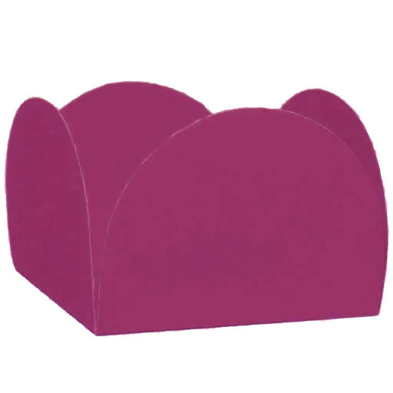 Forminha-para-Doces-Roxa-4-Petalas-c-50---NC-Toys