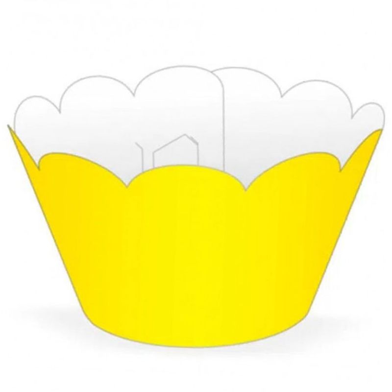 Saia-para-Cupcakes-Amarela-c-12---NC-Toys