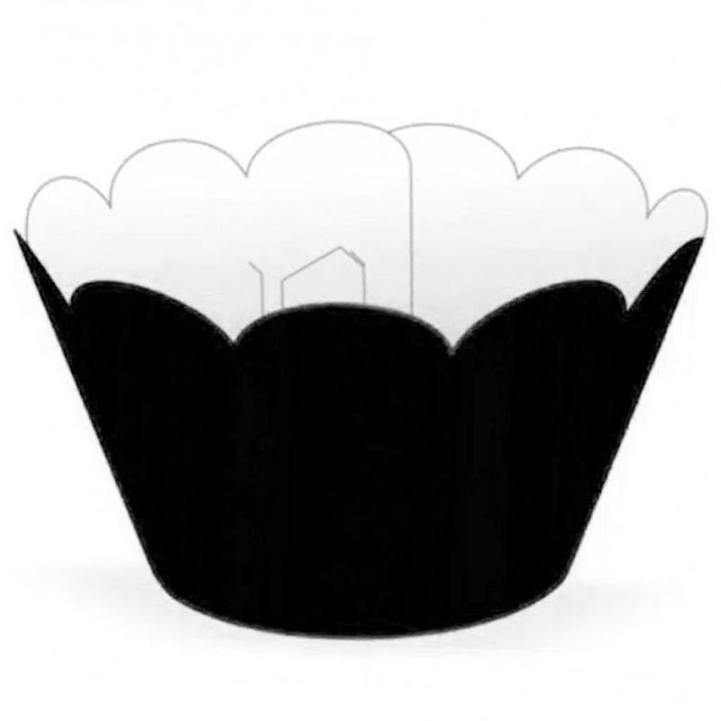 Saia-para-Cupcakes-Preta-c-12---NC-Toys