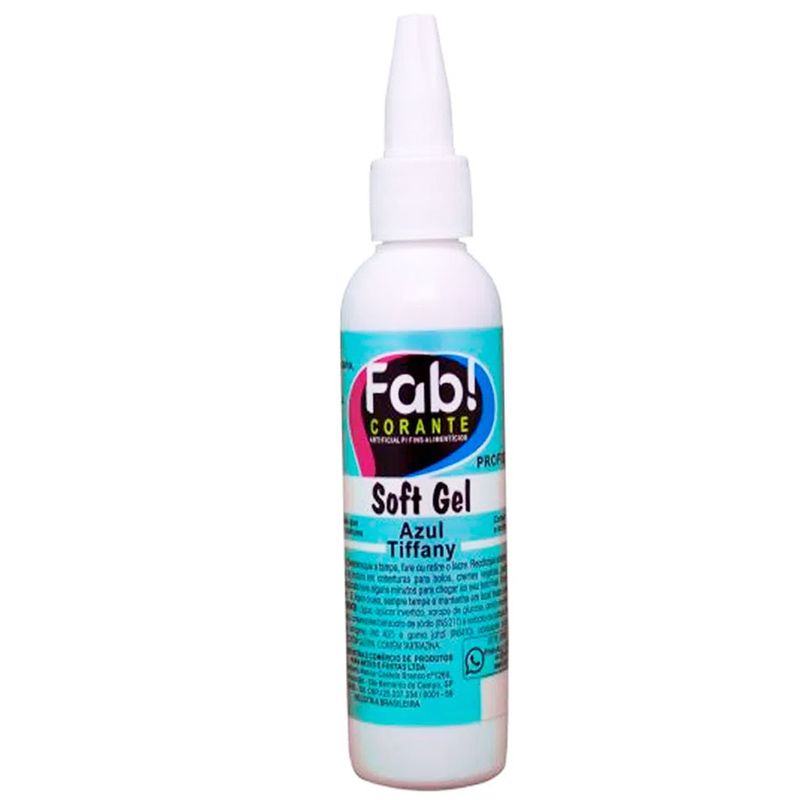 Corante-Soft-Gel-Azul-Tiffany-25g---Fab