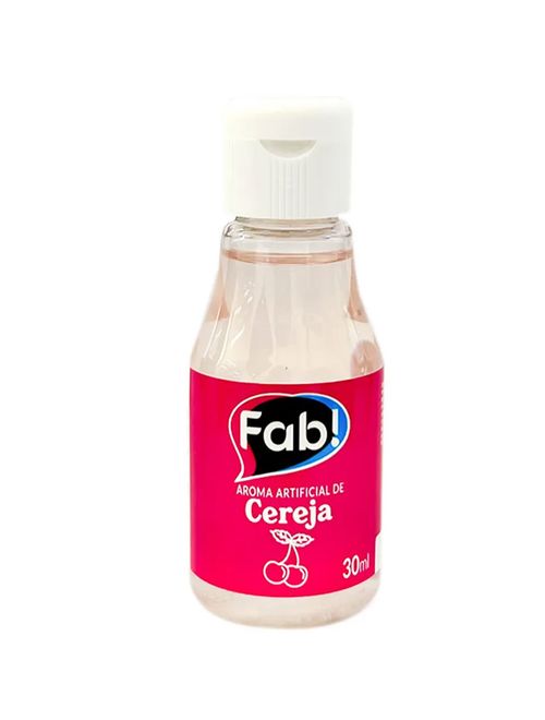 Aroma Artificial de Cereja 30ml - Fab!