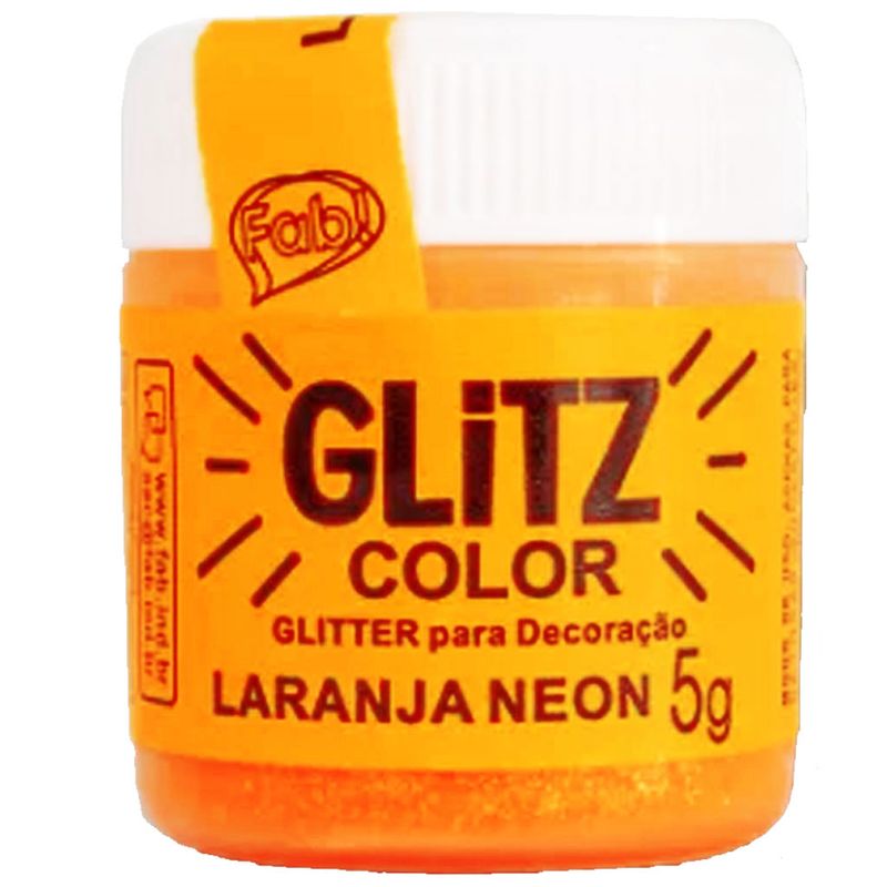 Glitter-para-Decoracao-Glitz-Color-Laranja-Neon-5g---Fab-