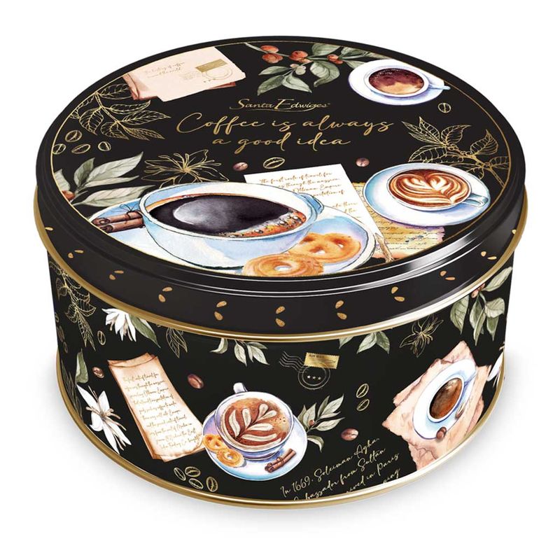 Lata-Baby-Butter-Cookies-Coffee-is-Always-a-Good-Idea-150g---Santa-Edwiges