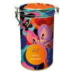 Lata-Fecho-Hermetico-Butter-Cookies-Art-Style---Summer-300g---Santa-Edwiges
