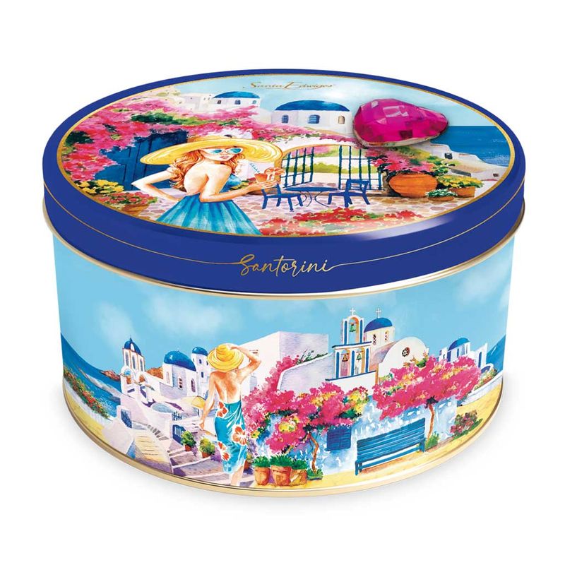Lata-Pedra-Chaton-Mini-Butter-Cookies-Santorini-Royal-150g---Santa-Edwiges