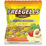 Bala-Dura-Recheada-Chocolate-Branco-e-Frutas-Sortidas-Freegells-584g---Riclan