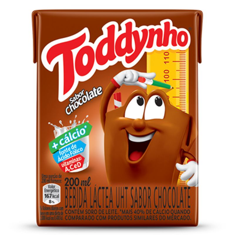 Achocolatado-Pronto-Toddynho-200ml---Quaker