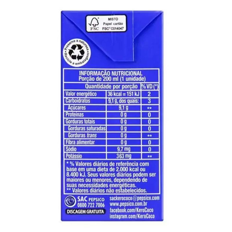 Agua-de-Coco-Kero-Coco-200ml---Kero-Coco