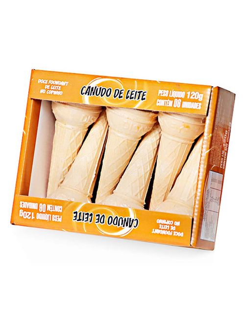 Canudo de Leite Baby c/6 - Clamel