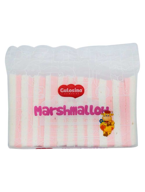 Marshmallow Tipo Mocotó 400g - Gulosina