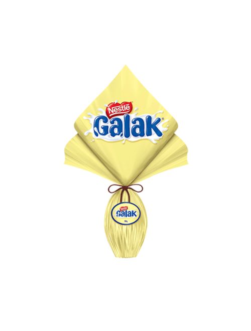 Ovo de Páscoa Chocolate Branco Galak 185g - Nestlé