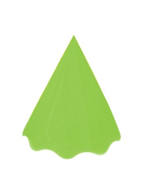 Chapéu Liso Verde Claro c/10 - Kid Art