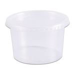 Pote-Plastico-Redondo-Transparente-Freezer-Microondas-250ml-c-24---Prafesta