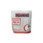 Pote-Plastico-Redondo-Transparente-Freezer-Microondas-250ml-c-24---Prafesta