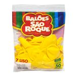 Balao-Amarelo-Citrino-Tamanho-7-c-50---Sao-Roque