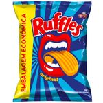 Batata-Ruffles-Original-167g---Elma-Chips