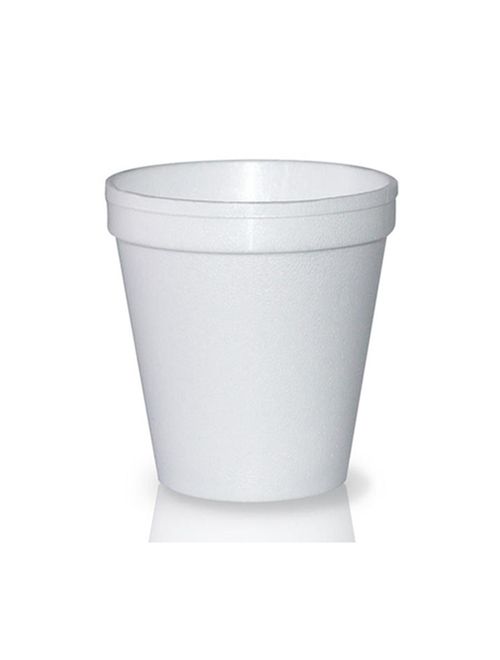 Copo Térmico Isopor 120ml c/25 Ref.120J4 - Dart