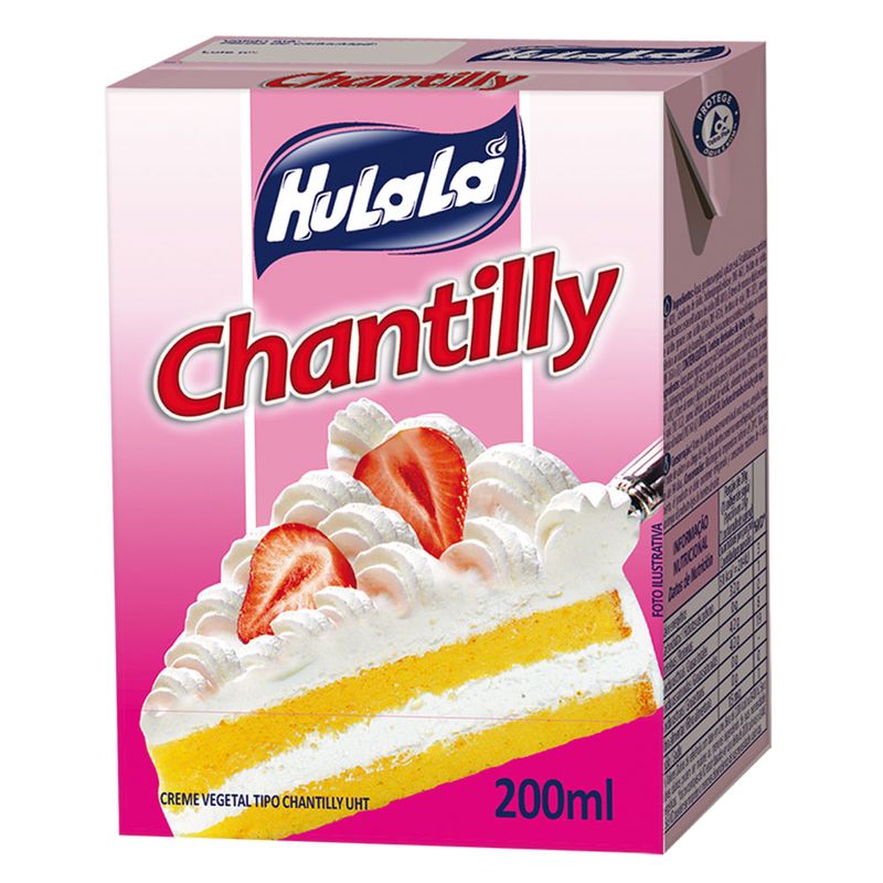 Chantilly-Classico-200ml---Hulala