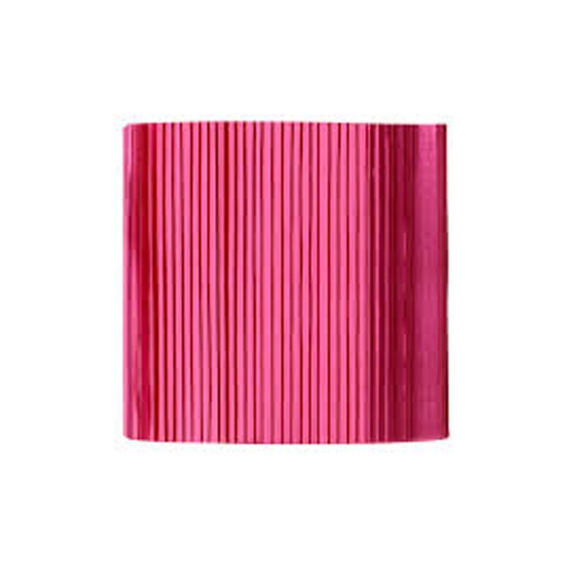 Franja-Plissada-Rosa-Pink-laminado---Bax-