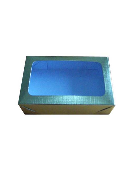 Caixa para Bombons Maresias Ouro - Embalarti