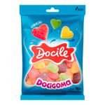 Bala-de-Goma-Docigoma-Coracao-Sortida-190g---Docile